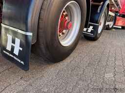 Bulthuis TATA 23 57m3 Stuuras Liftas 10T assen Klep/Deur...