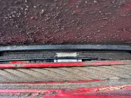 Bulthuis TATA 23 57m3 Stuuras Liftas 10T assen Klep/Deur...