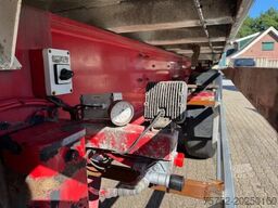 Bulthuis TATA 23 57m3 Stuuras Liftas 10T assen Klep/Deur...