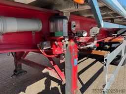 Bulthuis TATA 23 57m3 Stuuras Liftas 10T assen Klep/Deur...