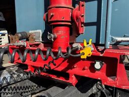 Bulthuis TATA 23 57m3 Stuuras Liftas 10T assen Klep/Deur...