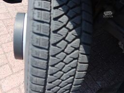 Iveco 72 C 18 Automaat + klep