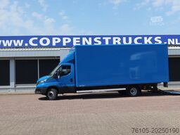 Iveco 72 C 18 Automaat + klep