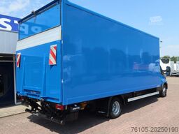 Iveco 72 C 18 Automaat + klep