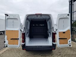 Renault Master 3,5t Kasten dCi Doka L3H2 KLIMA TEMPOMAT