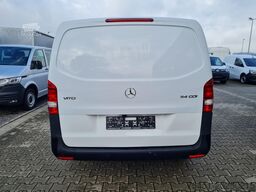 Mercedes-Benz Vito Kasten 114 AG lang KAMERA NAVI PDC TEMPOMAT