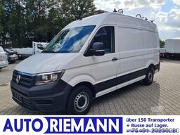 VW Crafter 35 Kasten TDI MR L3H3 NAVI TOUCH KAMERA