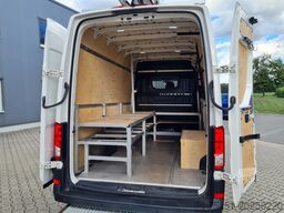 VW Crafter 35 Kasten TDI MR L3H3 NAVI TOUCH KAMERA