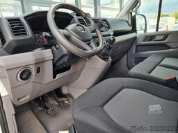 VW Crafter 35 Kasten TDI MR L3H3 NAVI TOUCH KAMERA