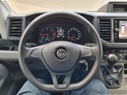 VW Crafter 35 Kasten TDI MR L3H3 NAVI TOUCH KAMERA