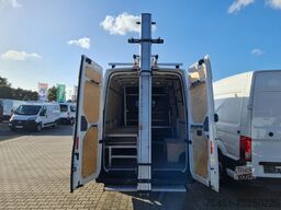 VW Crafter 35 Kasten TDI MR L3H3 NAVI TOUCH KAMERA