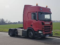 SCANIA R500