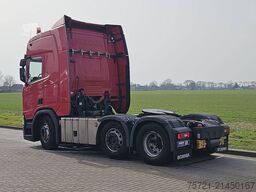 SCANIA R500