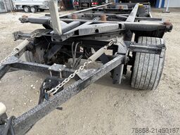 Krone Lafette Breitreifen 445 + langer Hub