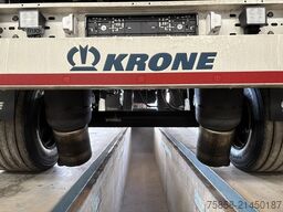Krone Lafette Breitreifen 445 + langer Hub