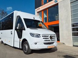 MERCEDES-BENZ 30 Sitzer Schul- Transferbus 519 Lagerfahrzeug