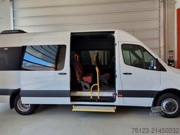 MERCEDES-BENZ Sprinter Lord Light 22 Sitzer 5 x Lagerfahrzeug