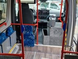 MERCEDES-BENZ 517 / 515 Frontniederflur mit  Ada Systeme