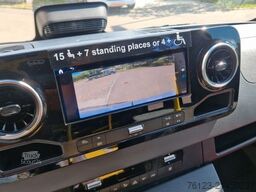 MERCEDES-BENZ 517 / 515 Frontniederflur mit  Ada Systeme