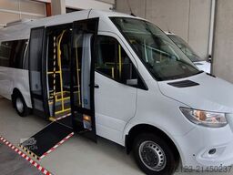 MERCEDES-BENZ 517 / 515 Frontniederflur mit  Ada Systeme