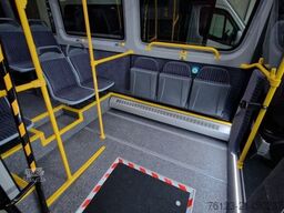 MERCEDES-BENZ 517 / 515 Frontniederflur mit  Ada Systeme