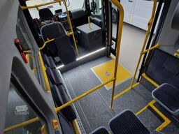 MERCEDES-BENZ 517 / 515 Frontniederflur mit  Ada Systeme