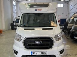 Ford Transit Etrusco 2023 | Manual | Totalmente equipada