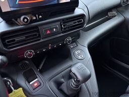 Citroën Berlingo KaWa M 100 BAR +Allwetter+Holz+FSH+RFK+