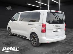 Peugeot Traveller Active 180 L2 +180°Kamera+Navigation+