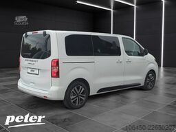 Peugeot Traveller Active 180 L2 +180°Kamera+Navigation+