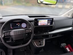Fiat Scudo L3 Allwetter LED AHK Sitzh. Rückfahrkamera