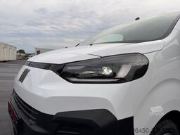 Fiat Scudo L3 Allwetter LED AHK Sitzh. Rückfahrkamera