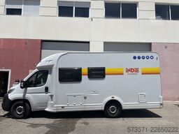 Fiat Ducato Weinsberg Carasuite 2024 | Automática | 5 plazas para dormir