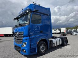 Mercedes-Benz 1845 LS Gigaspace Retarder 2 PTO