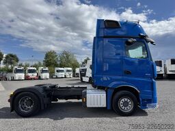 Mercedes-Benz 1845 LS Gigaspace Retarder 2 PTO
