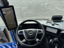 Mercedes-Benz 1845 LS Gigaspace Retarder 2 PTO