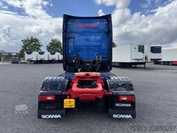 Scania S 520 V8 4x2 Luft / Luft Leder LED Retrader