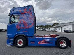 Scania S 520 V8 4x2 Luft / Luft Leder LED Retrader