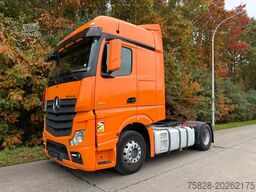 MERCEDES-BENZ Actros 1851  LS / Big Space