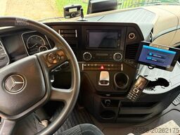 MERCEDES-BENZ Actros 1851  LS / Big Space