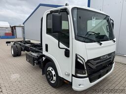 ISUZU NPR-M30  Aut 5.2 l  190 PS Radst. 4.475 mm