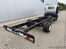ISUZU NPR-M30  Aut 5.2 l  190 PS Radst. 4.475 mm