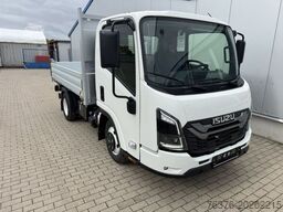 ISUZU M21 TT  Autom. Kipper GG 3.5 t