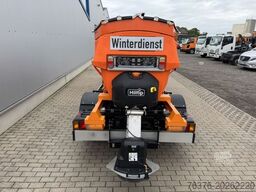 ISUZU NMR Autom.  Abrollkipper + Winterdienst