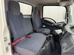 ISUZU NMR Autom.  Abrollkipper + Winterdienst