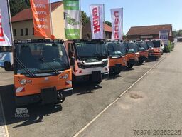 MULTICAR M31 C + Winterpaket