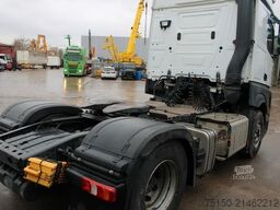 MERCEDES-BENZ 1851 4x2 BL - Kipphydraulik Nr.: 059