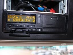 MERCEDES-BENZ 1851 4x2 BL - Kipphydraulik Nr.: 059