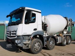 MERCEDES-BENZ 3240 8x4 BB - Intermix 9m³ - Nr.: 327