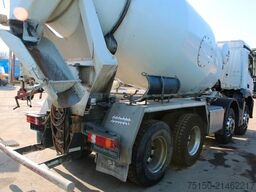 MERCEDES-BENZ 3240 8x4 BB - Intermix 9m³ - Nr.: 327